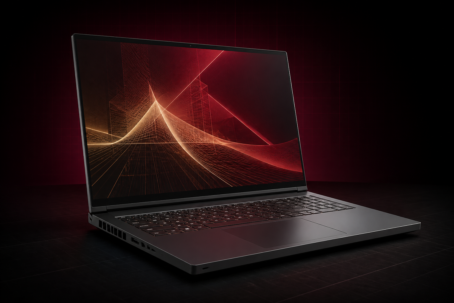 IMMA performance laptop reference visual